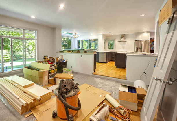 Reliable Kitchen Flooring contractor in Wallingford, PA by BM Kitchen